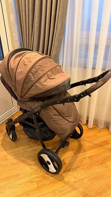 cybex balios s lux: 2-i 1-də araba — 2