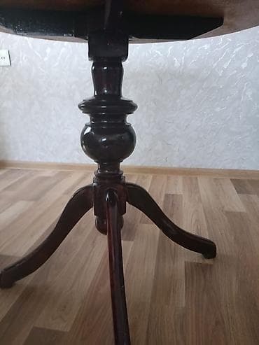 stolustu nabor: Diqqət 60 ilin Sovetdən qalma stollardır. cox möhkəm və davamlı — 3