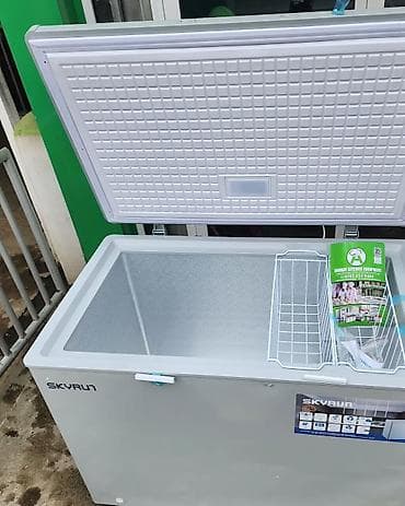 işdənmiş soyuducu: Qapalı dondurucu — 3