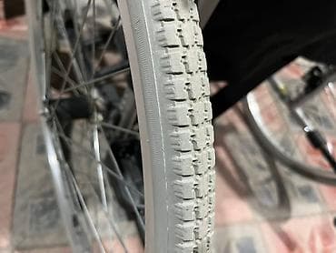 universal araba roan marita: Əlil arabası – universal, rahat və praktik model - Konstruksiya — 1