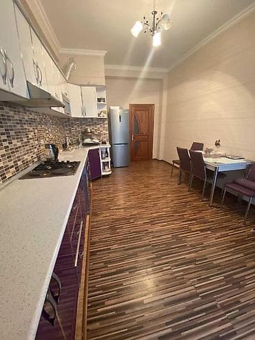 studio menziller: İcarəyə verilir 2 otaqlı yeni tikili 94 m², Ağ şəhər q. Kateqoriya — 5