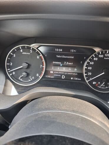 turbo az honda: Nissan X-Trail: 2.5 l | 2024 il Ofrouder/SUV — 9