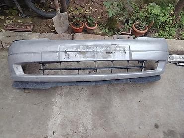 aigo shell 1: Opel astra G qabaq bufer Avtomobil üçün ön bamper - Material: plastik — 2