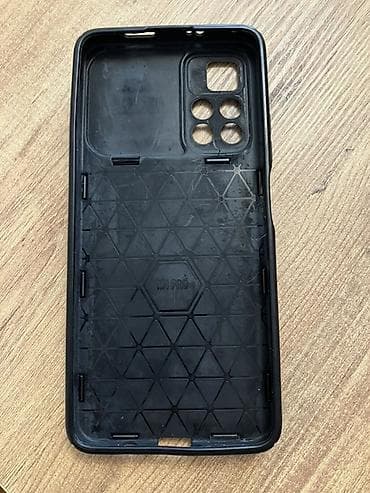 telfon satşı: Poco M4 Pro 5G, 64 GB, rəng - Mavi, Barmaq izi — 3