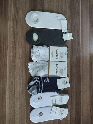 teker corabı: Corablar, Uniseks, 7 - 8 yaş — 1