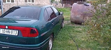 disk ve tekerler type 1: Volkswagen Polo: 1.8 l | 1995 il Sedan — 5