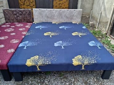 ev pencere: Təzə çarpayılar — 7