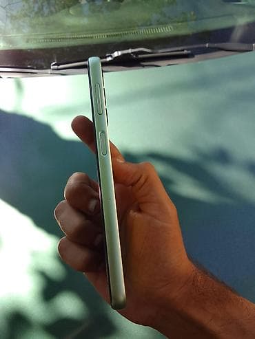 philips xenium 9@9s: Samsung Galaxy A05s, rəng - Yaşıl — 2