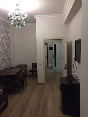 yeni gunəşlidə 1 otaqlı evlər: Nərimanov metrosu,metroparknan üzbəüz 16 mərtəbənin 9-cu mərtəbəsi ev — 3