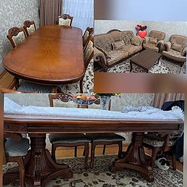 kreslo satilir: İşlənmiş — 1