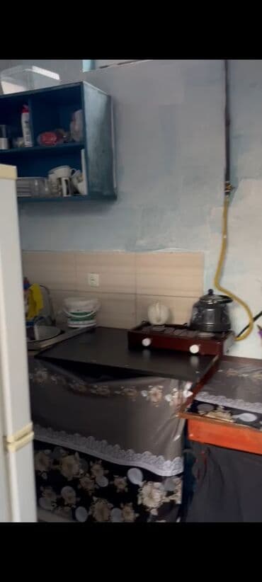 квартиры в аренду: 1 otaqlı kiçik mənzil – yataq otağı, mətbəx küncü və sanitar qovşaqla — 2