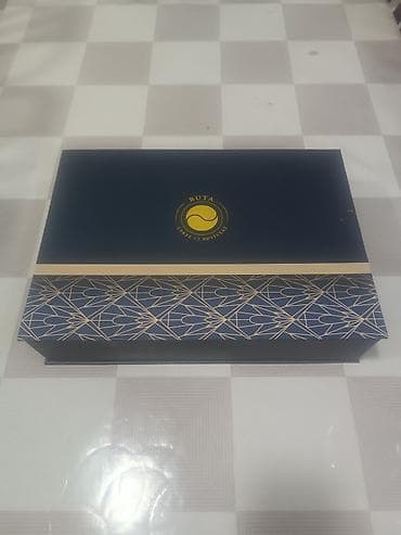 Hədiyyə qutusu, rəng - Göy