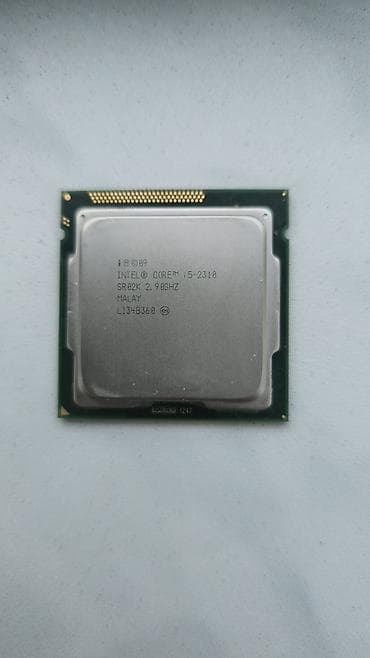 i7 4790k prosessor: Intel core i5 2310 prosessor
hec bir problemi yoxdur normal isleyir — 1