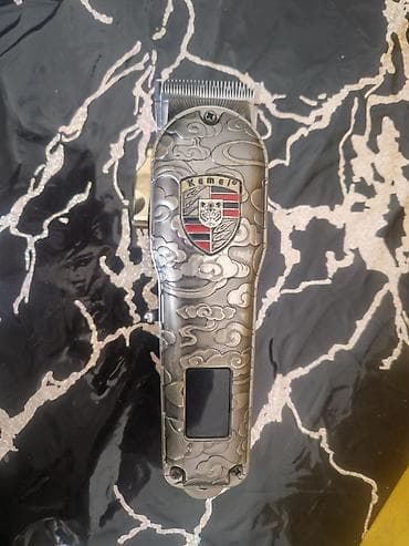 Машинка для стрижки, Kemei, Новый — 1