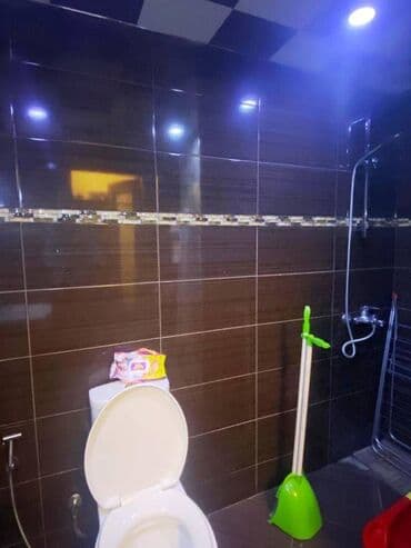 nərimanovda köhnə tikili evlər: 2 otaqlı, Yeni tikili, 51 kv. m — 7