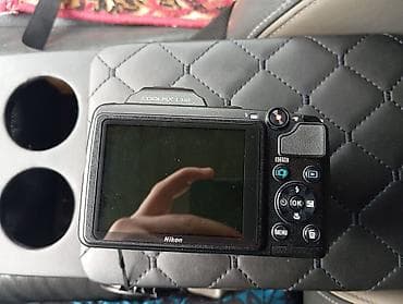 iphone xs max kreditle: Nikon COOLPIX L310 rəqəmsal fotoaparat - 21x Wide Optical Zoom VR — 1