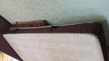 madeyra tek carpayi qiymetleri: Yeni, Təknəfərlik çarpayı, Bazasız, Matras ilə, Siyirməsiz, Türkiyə — 2