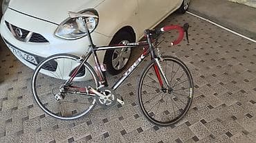 Велосипеды: Trek yol velosipedi – 1.2 Alpha seriyası - Çərçivə: Trek Alpha — 1