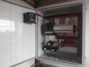 Услуги: Eviniz üçün ideal elektrik montajı istəyirsizsə düz ünvandasınız — 10
