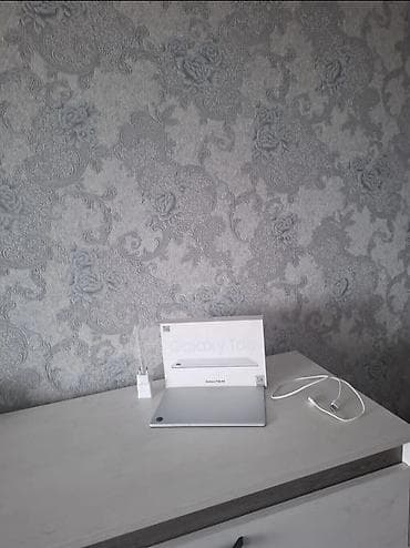 samsung galax tab a8: Samsung Galaxy Tab A8 planşet - Model: Galaxy Tab A8 (qutuda — 3