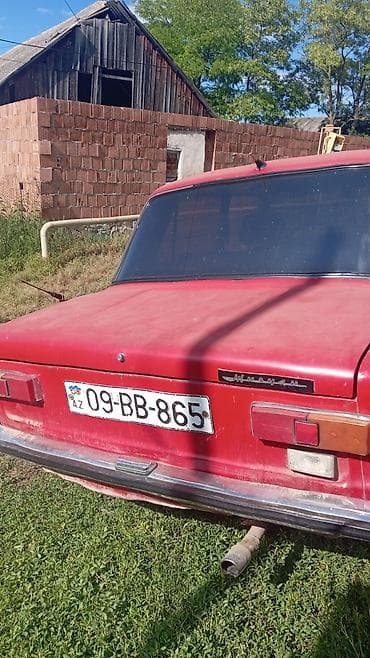 30 kuza: VAZ (LADA) 2101: 1.4 l | 1999 il 5963 km Sedan — 1