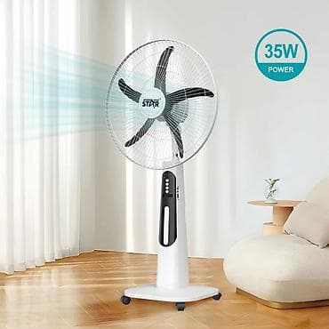 Ventilyator Yeni, Döşəməüstü, Pərli, Kredit yoxdur, Pulsuz çatdırılma