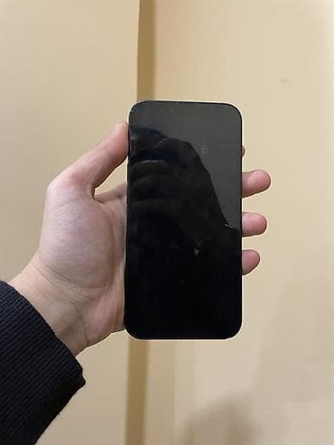 nar data nomre: IPhone 14, Qara, Face ID — 7