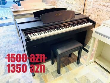 piano qiymətləri: Koreya istehsali olan dünya şöhrətli Kurzweil pianoları. Sevimli — 1
