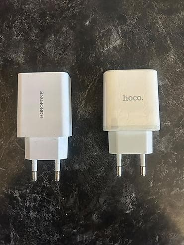 iphone adapter usb: Məhsul: Divar adapterləri (şarj başlıqları) - Brendlər: BOROFONE və — 1