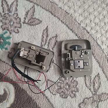 avto baqaj: Avtomobil yan güzgüsü (sol tərəf) - Korpus rəngi: qara - Elektrik — 9