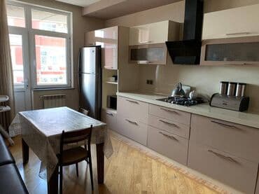 хырдалан купить квартиру: 3 комнаты, Новостройка, 110 м² — 5