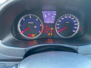 Aceent avtomat 1.6 Maşın Mator və sürətlər qutusu çox ideal — 7