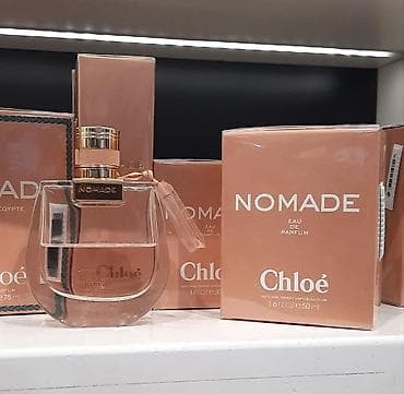 reisin etri: 50 ml-lik Chloe Nomade seriyası Ətir tam original, gündəlik ətirdir — 1