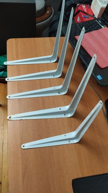 arpa qiyməti: Rəflər üçün kronşteynlər Obyektlərdə, evlərdə, ofislərdə və s — 4