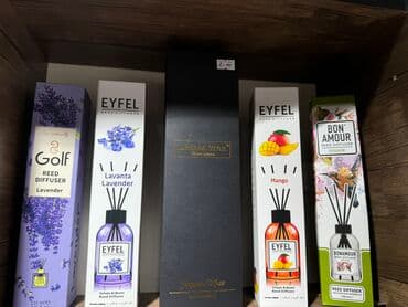 Həşəratlardan müdafiə vasitələri: Diffuzer gozel qoxular — 3
