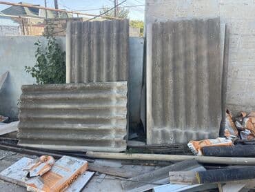 metbex tavan dizaynlari: Məhsul: Tikinti materialları dəsti - Dam örtüyü üçün şifer vərəqləri — 4