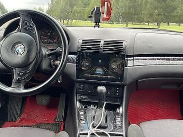 motor angel: BMW 3 series: 2.2 l | 2002 il Sedan — 8