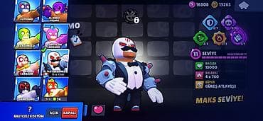 video light: Brawl stars
Təcili satılıl 
Real alıcıya endilim olunacaq 
tam guvənli — 2