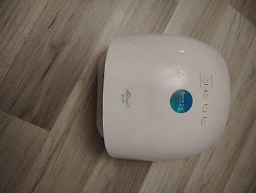 Elektronika: Miracle Nails Smart Nail Lamp 2.0 UV/LED manikür lampası - — 1