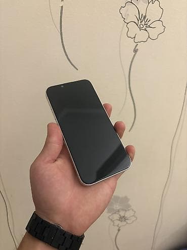 apple iphone 3g: IPhone 14, 128 GB, Ağ, Simsiz şarj, Face ID — 2