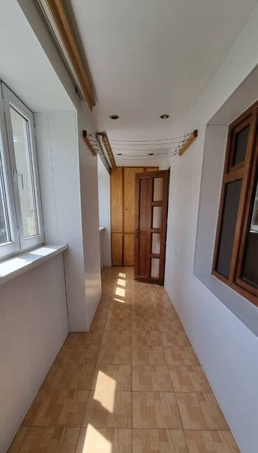 ilkin odənişsiz evler: Sumqayıt, 4 otaqlı, Köhnə tikili, 80 kv. m — 4