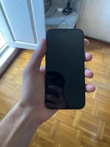 IPhone 12 Pro, 256 GB, Graphite, Face ID — 2