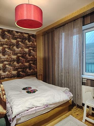 сдается 3 комнатная квартира: 3 комнаты, 120 м², Свежий ремонт — 9