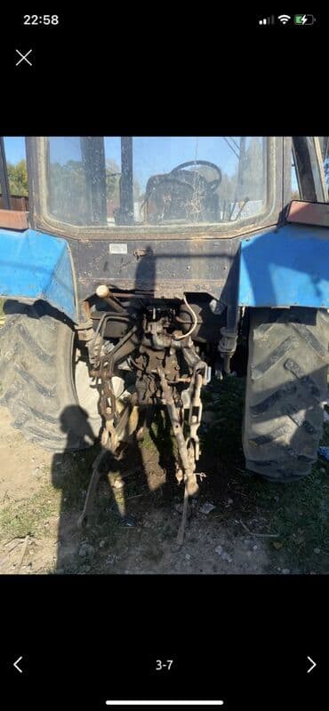 havoline 10w40 qiymeti: Belarus 80.1 traktor - Marka/model: BELARUS 80.1 (Gəncə yığımı qeyd — 6