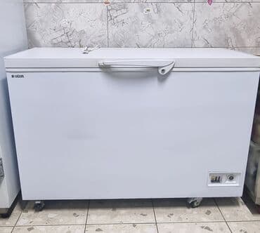 İstehsal avadanlığı: Qapalı dondurucu, Uğur — 1