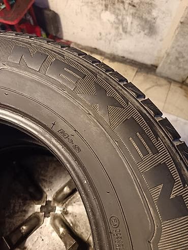 pathfinder: Nexen M+S avtomobil şinləri - Ölçü: 265/65 R17 - Brend: Nexen - — 3