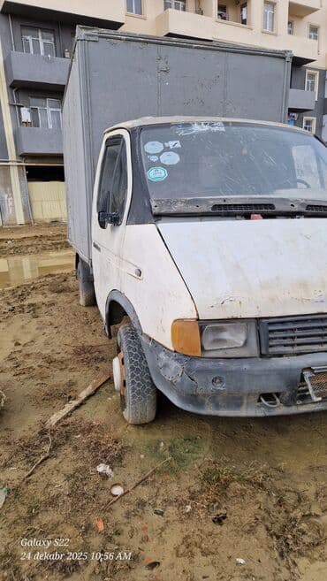 tap az lenkeran avtomobil: QAZ 320210, 1999 il, motor 2.4 l, Furqon, İşlənmiş — 9