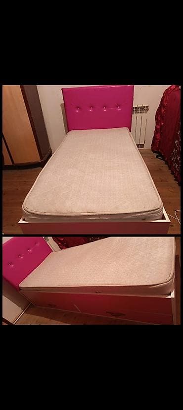 Təknəfərlik çarpayı