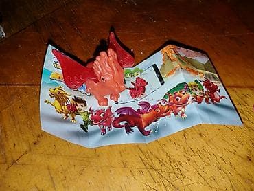 uşaq oyuncaqları: Şəkildə gördüyünüz Kinderlər məndə olan kolleksiya ya aiddir əgər — 1