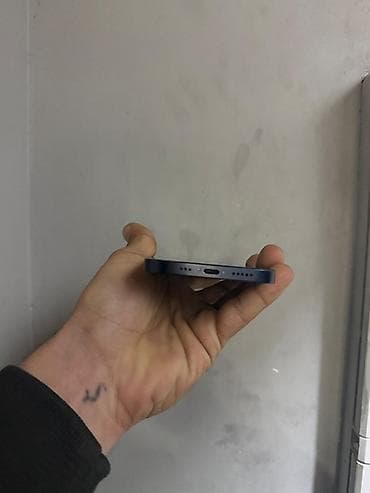 IPhone 12 mini, 64 GB, Mavi, Face ID lalafo.az -da IPhone 12 mini, 64 GB, Mavi, Face ID